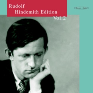 Rudolf Hindemith Edition Volume 2