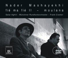 Nader Mashayekhi fié ma fié II  ~  moulana