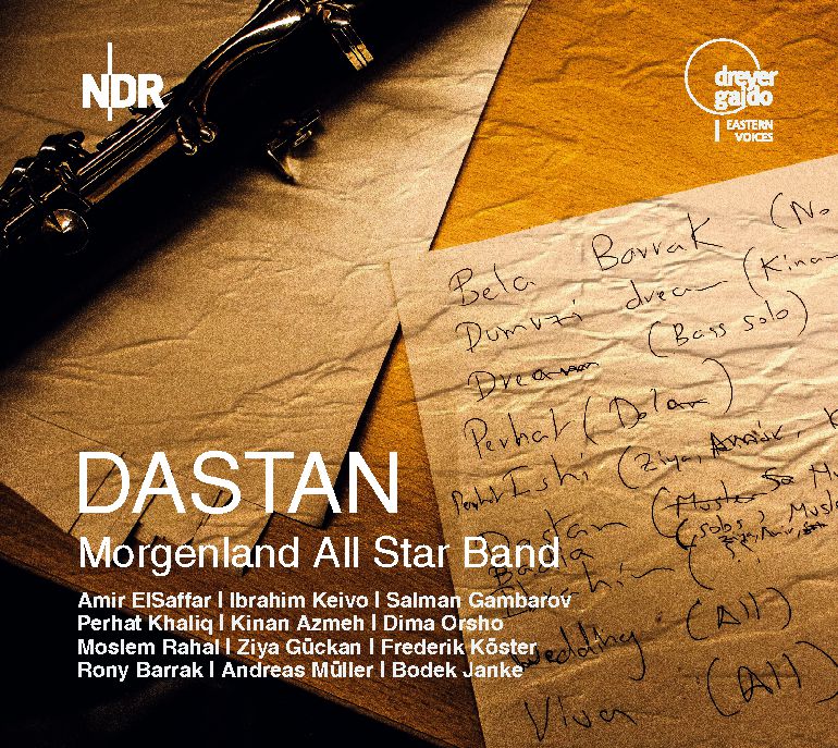 Morgenland All Star Band  DASTAN
