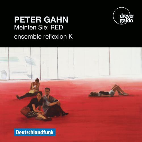 Peter Gahn Meinten Sie: RED