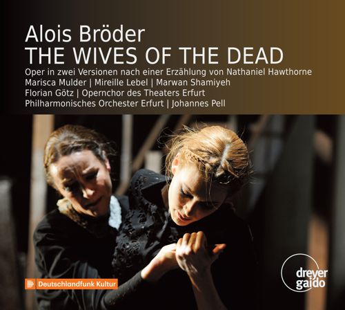 Alois Bröder THE WIVES OF THE DEAD